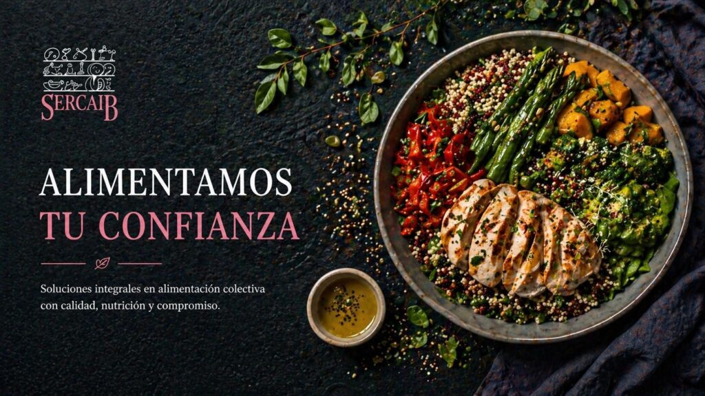 banner plato de comida