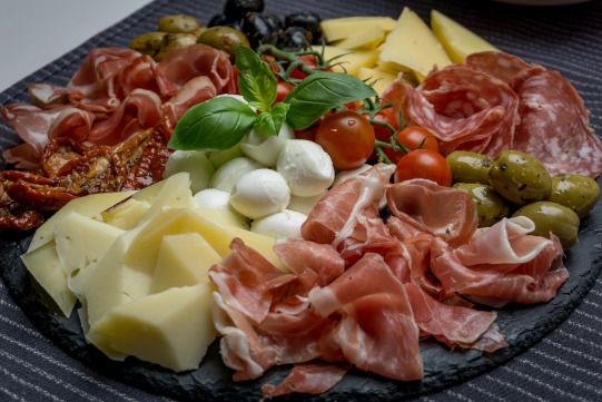plato de comida